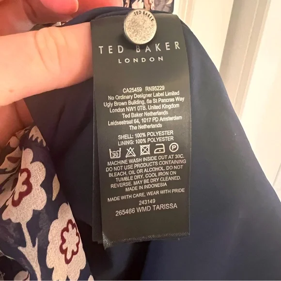 Ted Baker Dress - Picture 4 of 5